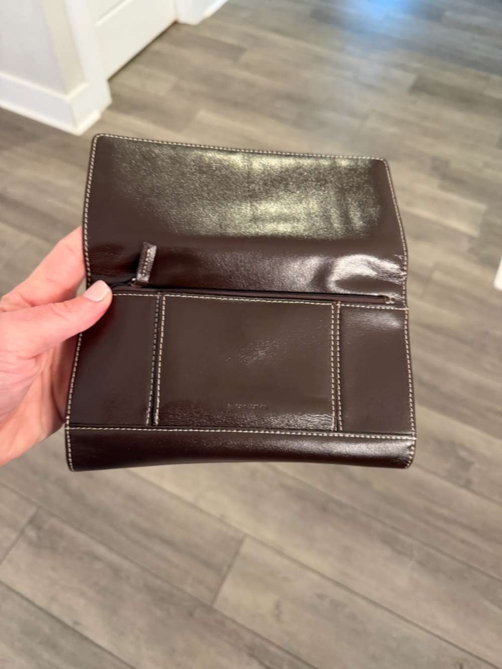 Leather Wallet - Picture 5 of 7